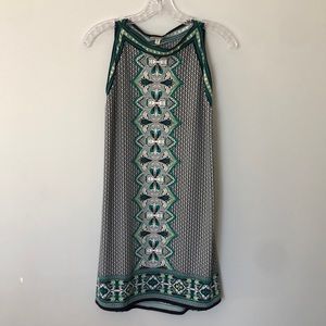 Max Studio A-Line Summer Dress XS